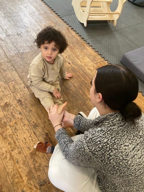 Sensory Start Activity 2