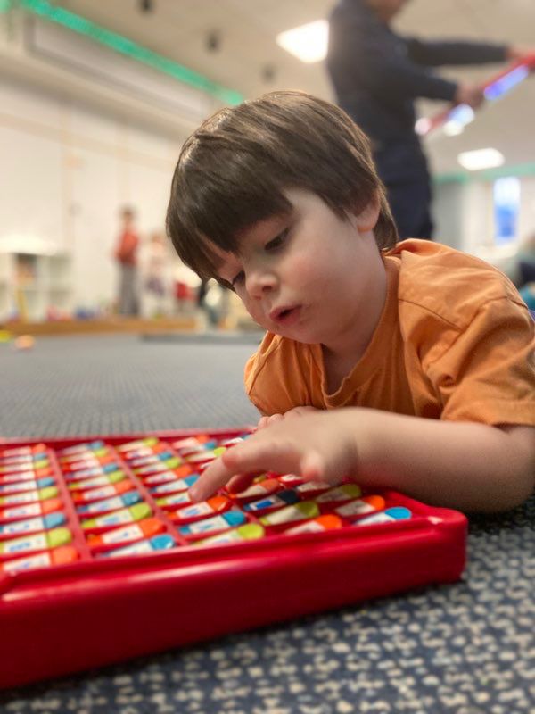 Learning environment image 1