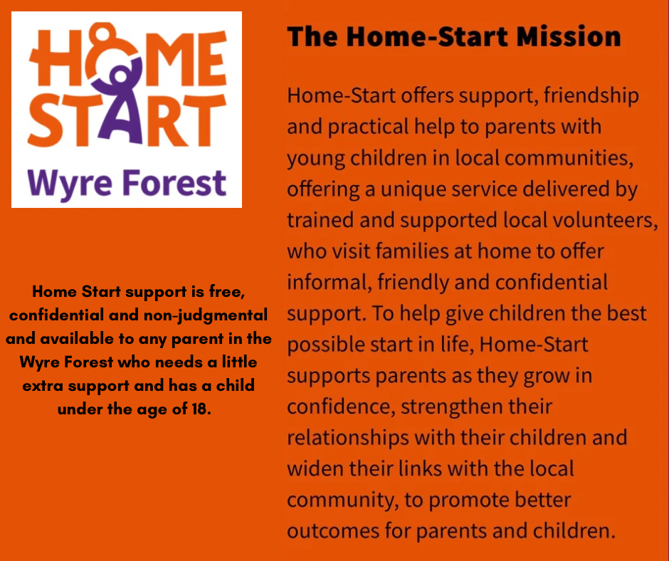 Home Start Wyre Forest