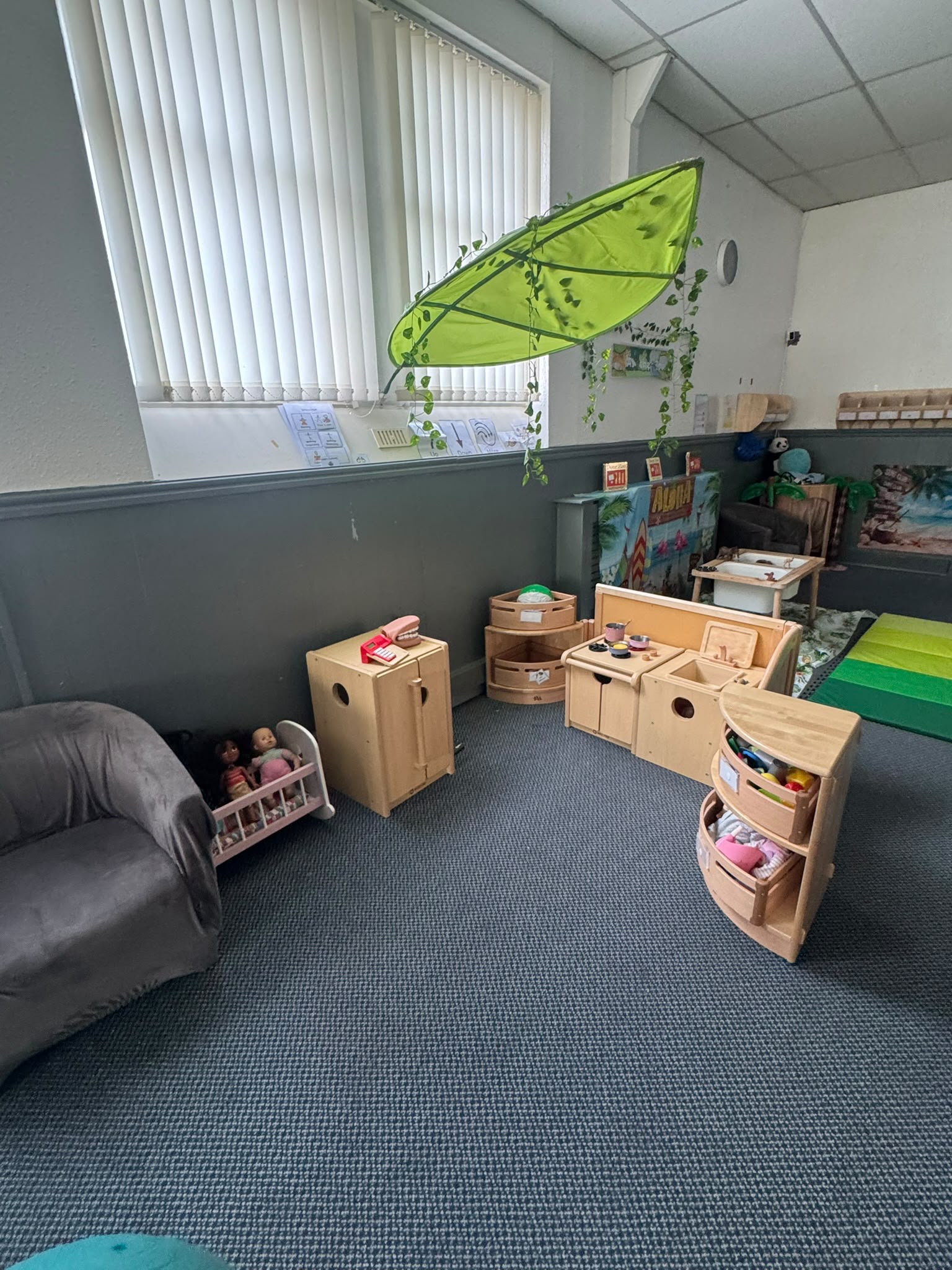 Polar Bear Room