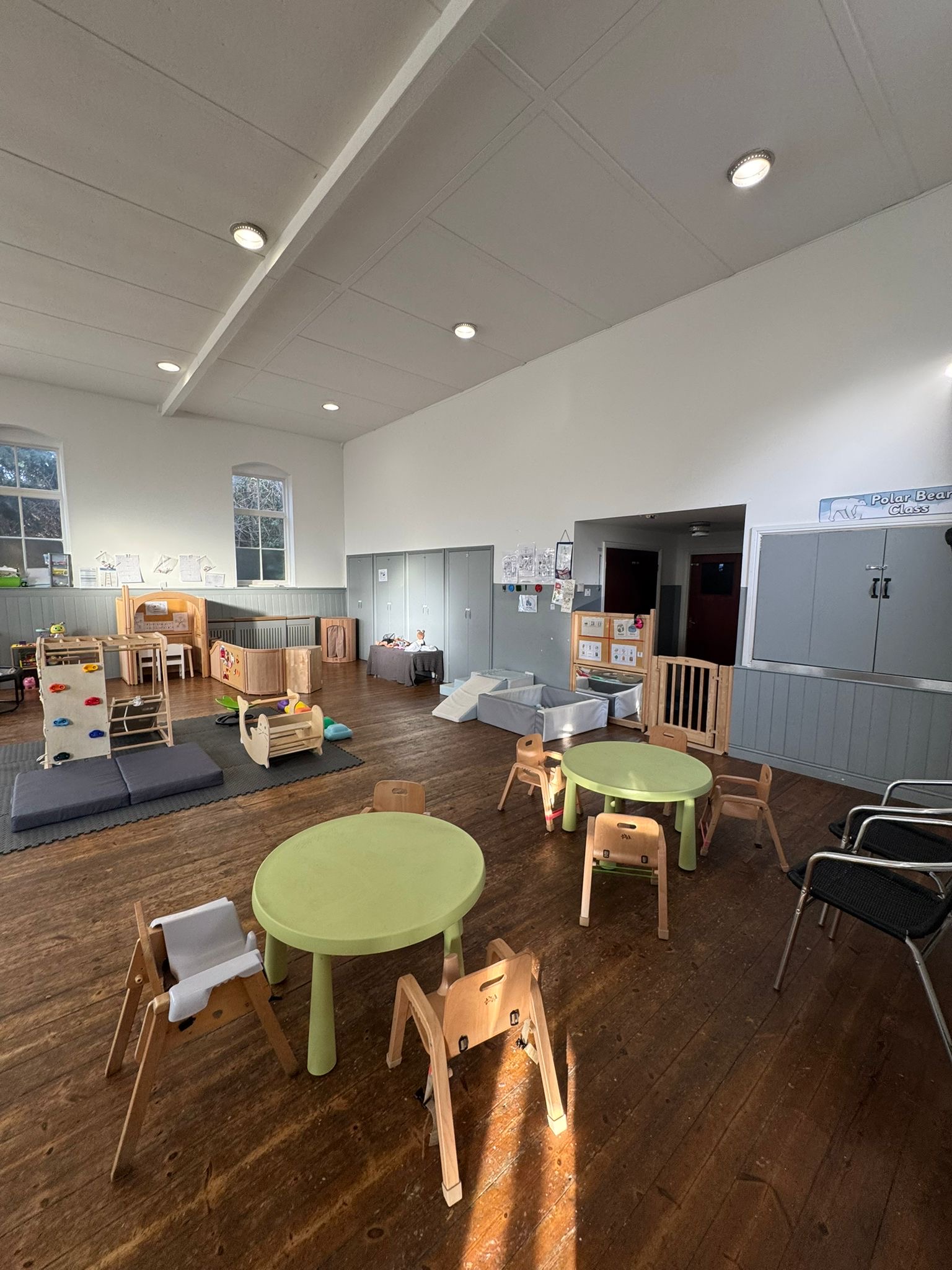 Polar Bear Room