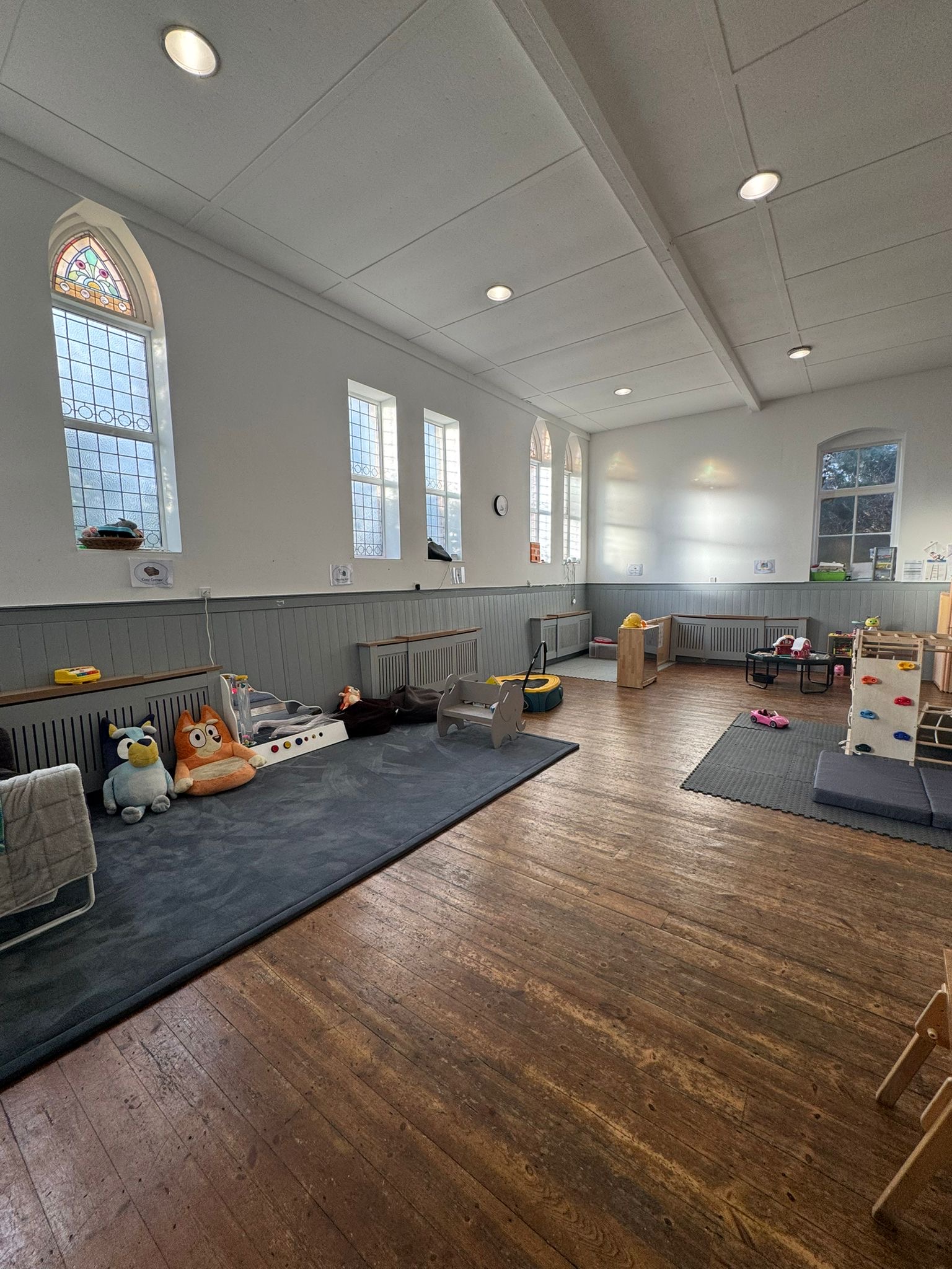 Polar Bear Room