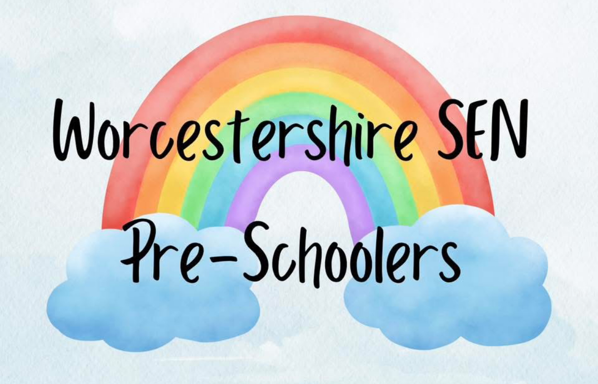 Worcestershire SEN Pre-Schoolers