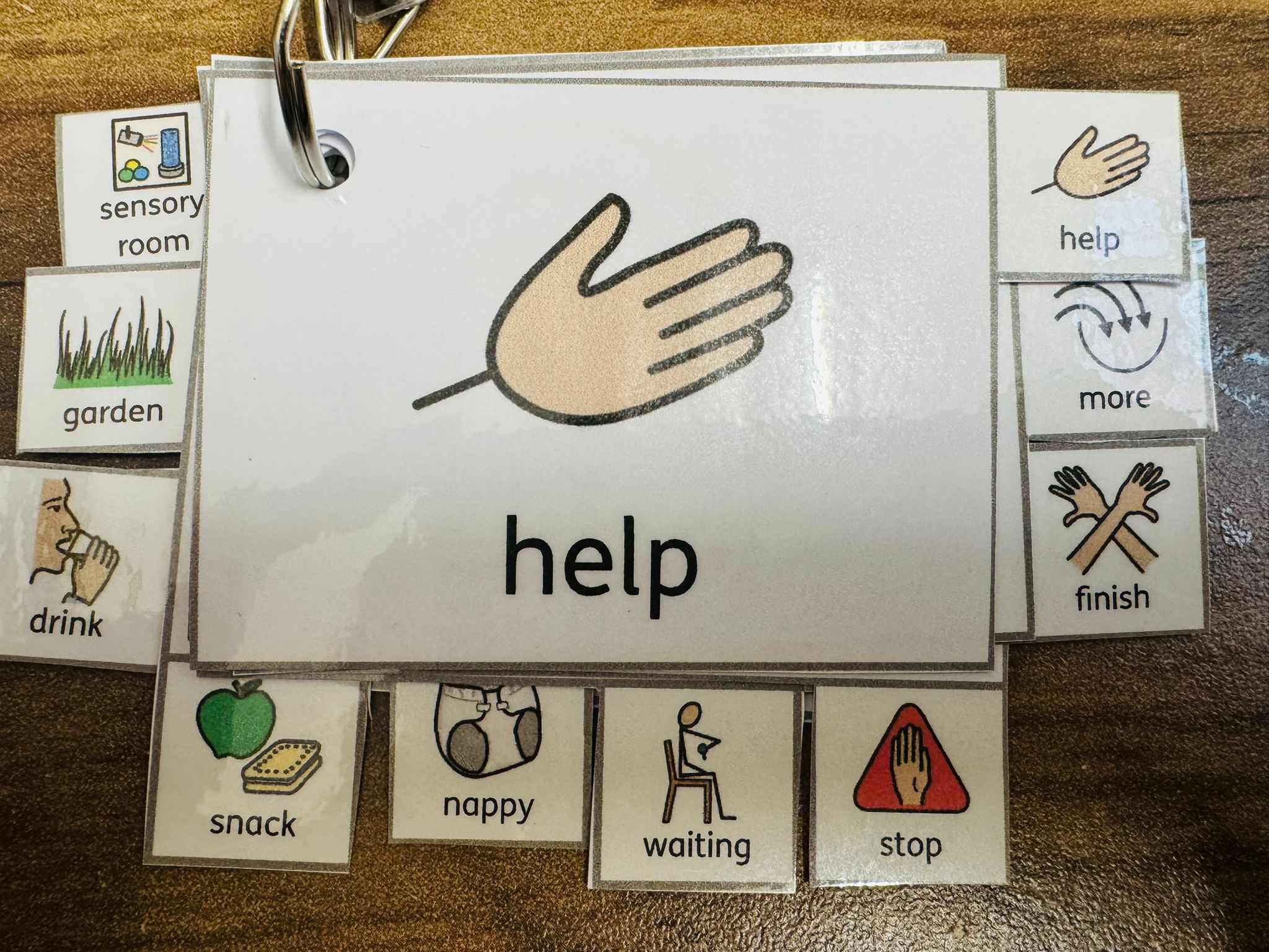 communication fob image