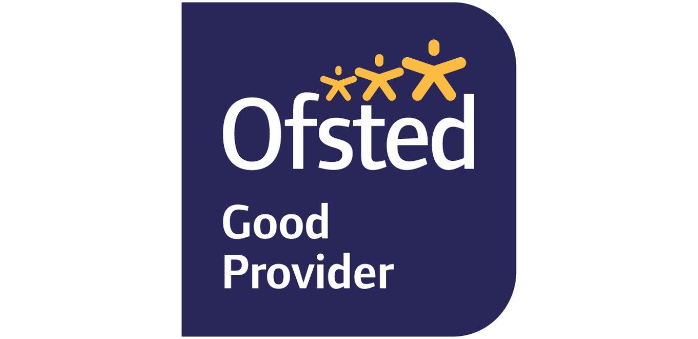 Ofsted Good Provider Logo